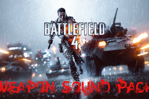 BF4 Weapon Sounds: Get Ready!